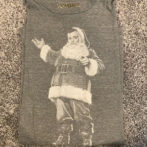 theCHIVE Bill Murray BFM Christmas Santa Men’s size XL T-Shirt